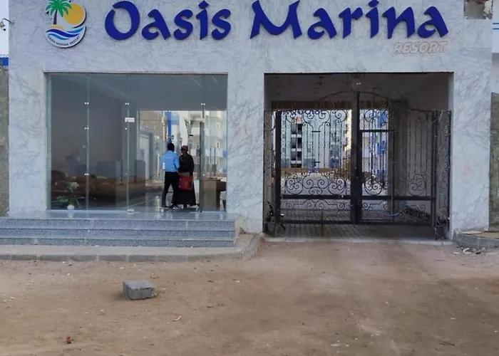 Alpesi faház Oasis Compound